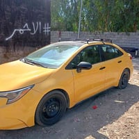 ملاحضه مكلف بلنشر الاتصال ع رقم  كورلا 2023 امريكي خصوصي ضربه بابين وج...