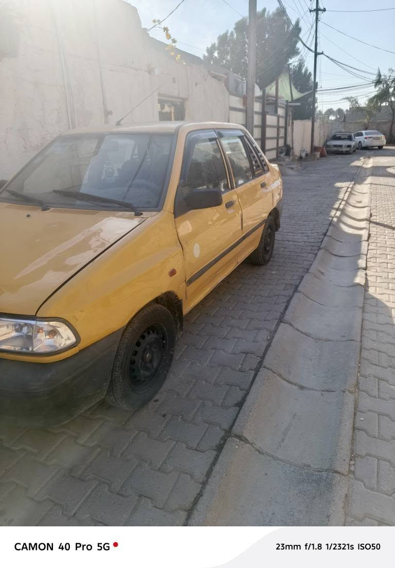 سايبه موديل12 مكاني الزعفرانيه *********** بغداد, العراق
