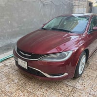 كرايسلر 200 • ٢٠١٦ • مكينة 2400