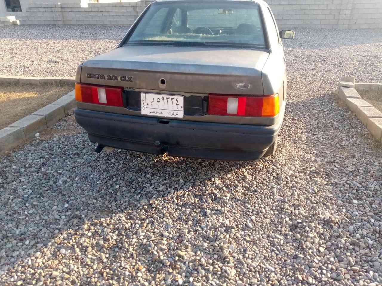 فورد سيره للبيع گير محرك شرط السعر 17 للتصال ***********
