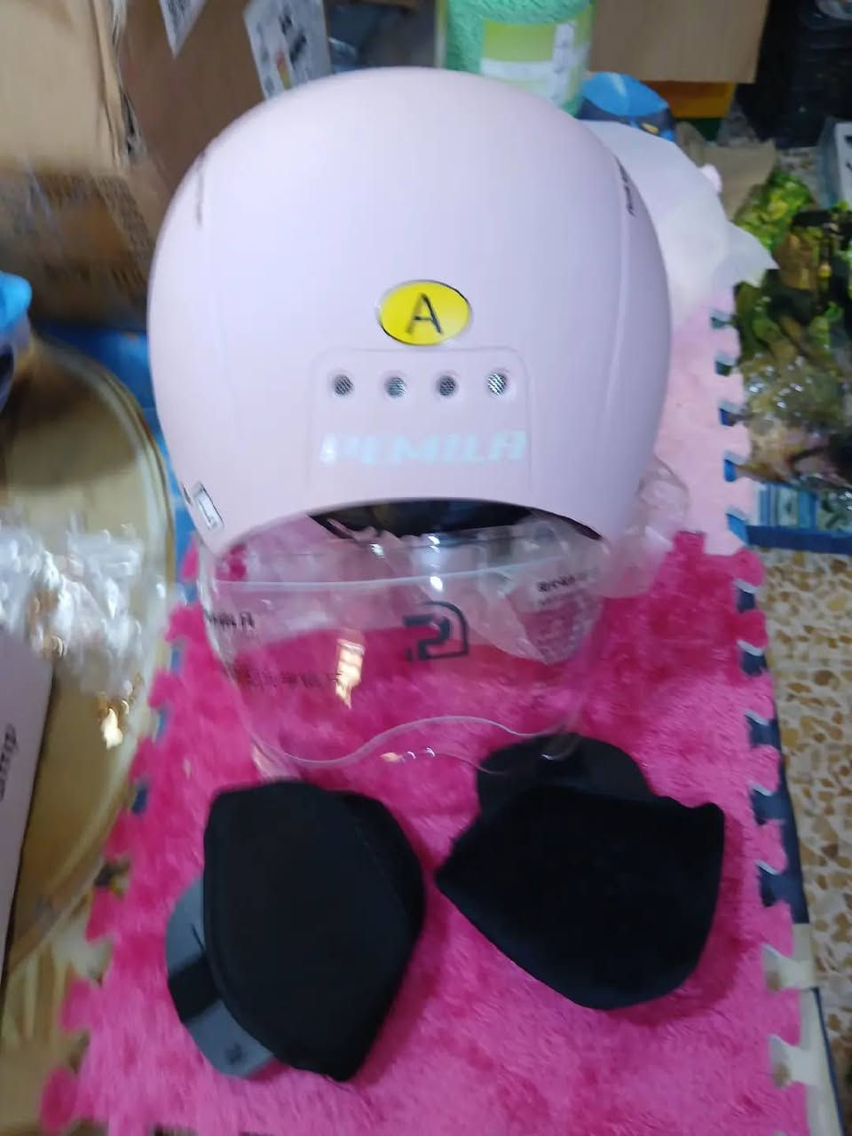 خوذه ب ١٥ الف


**إذا كنت صاحب هذا الإعلان وتريد حذفه لأي سبب، رجاءا أرسل رسالة إلى الدعم الفني**