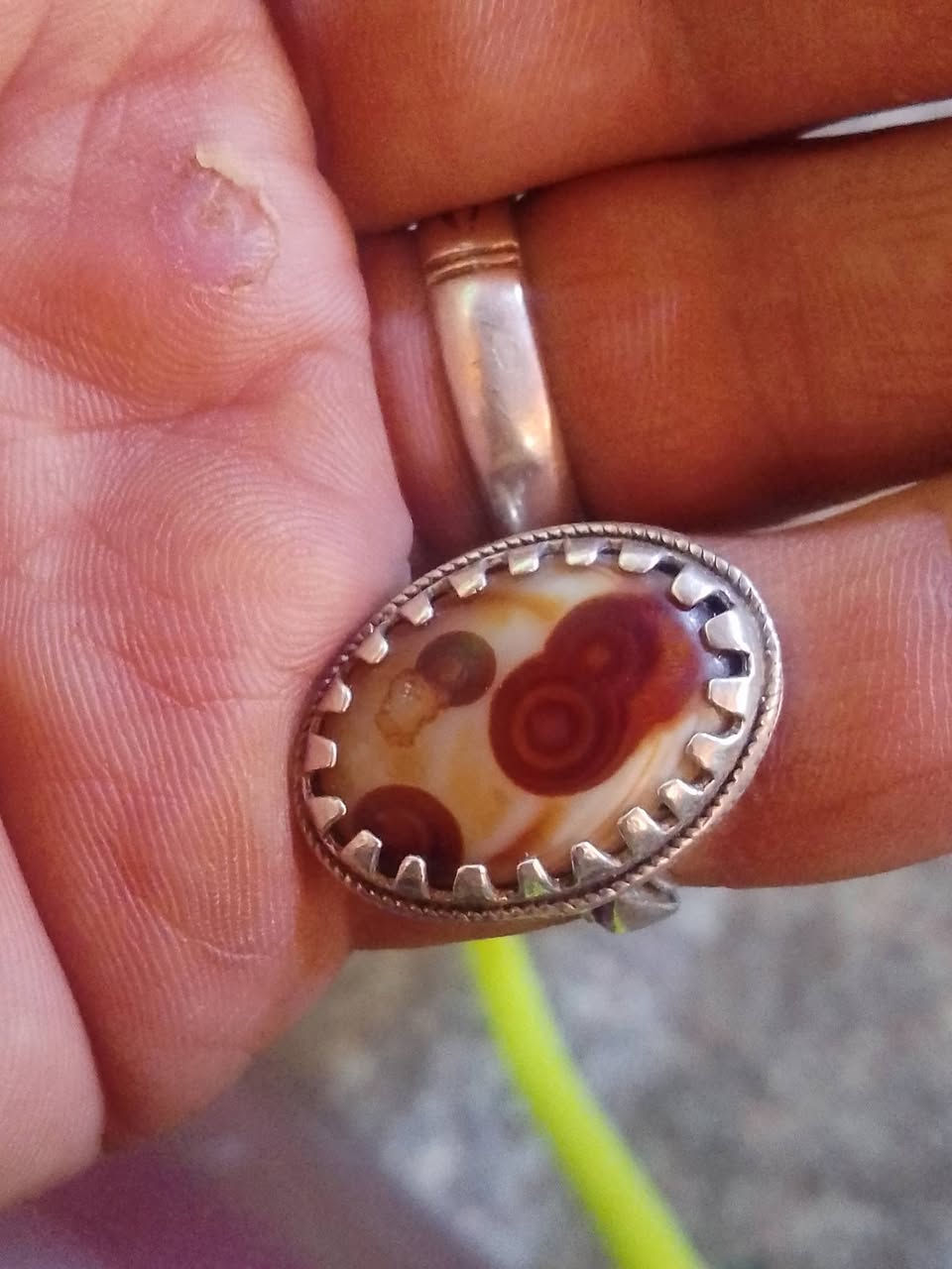 بغداد مكاني محبس داوي مهبهب محبس يماني قديمات بل عافيه الياخضهن سعر 60 الف ثنينهن


**إذا كنت صاحب هذا الإعلان وتريد حذفه لأي سبب، رجاءا أرسل رسالة إلى الدعم الفني**