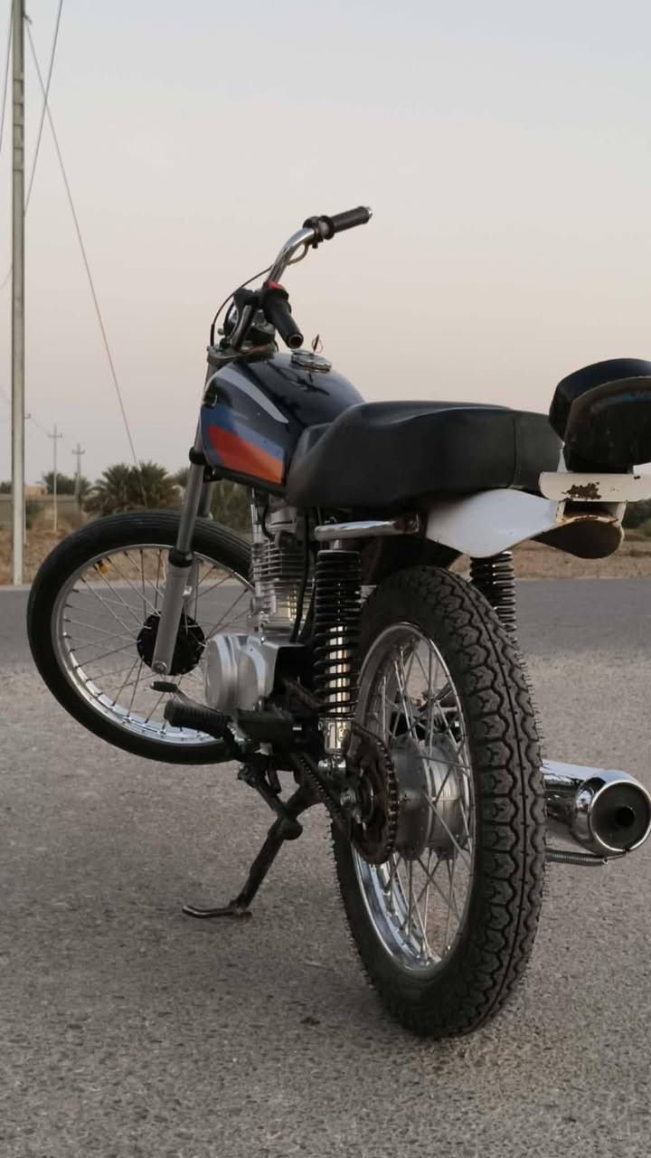 سلام وعليكم دراجه خير من الله نضيفه بشكل مامفتوح شرط تفحص ب650 وبيه مجال تعميره 2025


**إذا كنت صاحب هذا الإعلان وتريد حذفه لأي سبب، رجاءا أرسل رسالة إلى الدعم الفني**