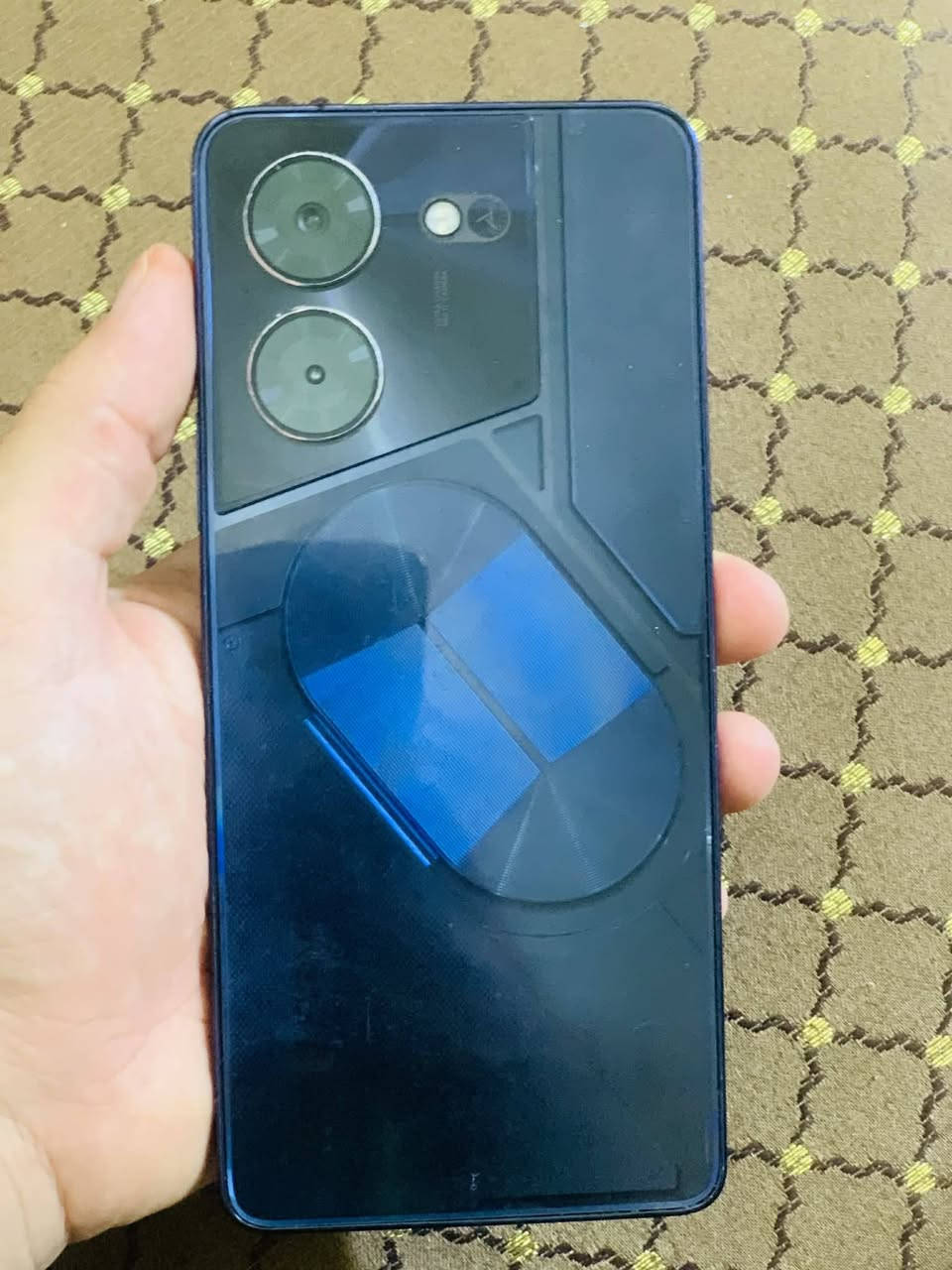 TECNO POVA 5 Pro 5G
256
رام 16
سعر الجهاز 160 الف


**إذا كنت صاحب هذا الإعلان وتريد حذفه لأي سبب، رجاءا أرسل رسالة إلى الدعم الفني**