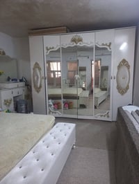 سرير تركي • نظيف • أربيل
