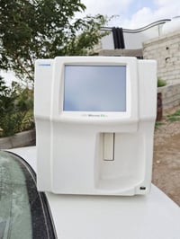 جهاز cbc للبيع هوريبا  الماني الاصل  السعر مناسب واتساب  07814022044