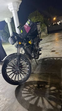 دراجة ٢٠٢٥ • شرط • كامله