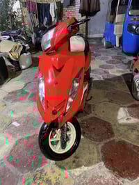 دراجه جيتي آر موديل ٢٠٠١٢  واني طالب مدرسه ونكلبت بيها   د عوزها ترايش...