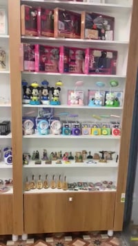 فاترينات • ديكورات