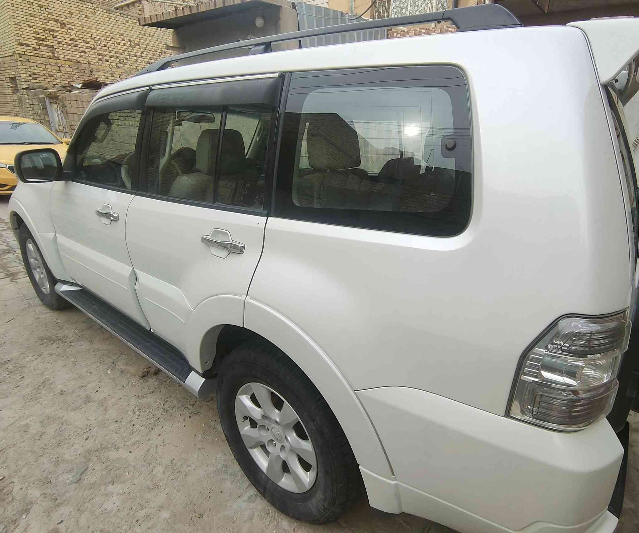 باجيرو 2014
باجيرو 2014 حبتور خليجي
ببيع او مراوس

سعر $155$

رقم مميز ميسان الإنكليزي الجديد هزة جديدة

مواصفات الحبتور معروفه

دمام خلفي

كشنات كهرباء

فتحه

شاشه كبيره

كامره + حساسات

تحكم ستيرن 3 جهات 

7 راكب + 3 قطع تبريد

زراك لايت 

لايتات زنون 

مكينه 3500 المرغوب

مري شفط + اشاير ترحيب

فور ويل

كشنات جلد

وباقي مواصفات المعروفه

كير+مكينة خير من الله 

مكان ميسان او بغداد 

***********
