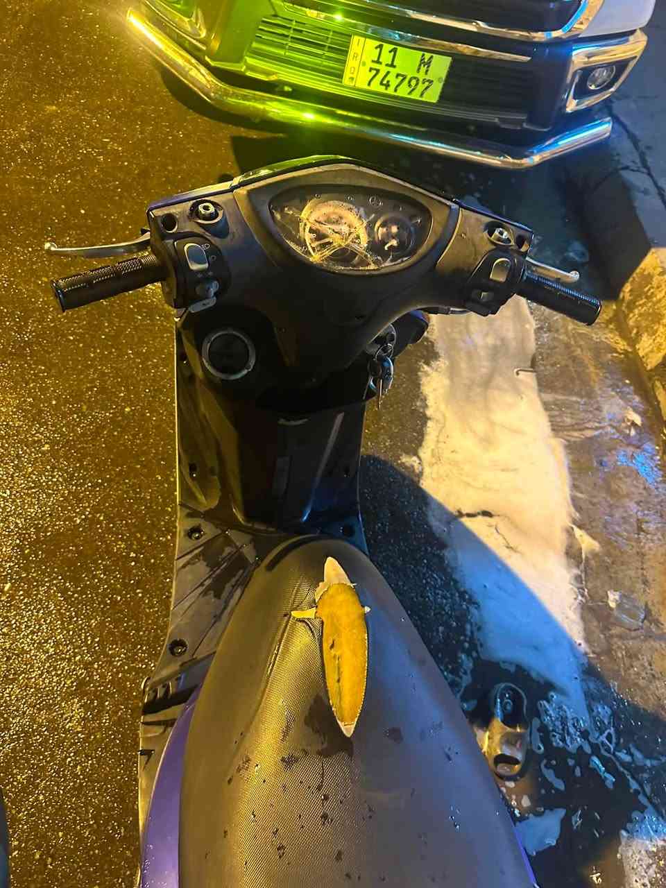سلام عليكم شباب ثعلب GTR نضيفه تجي شوف شوفها بنفسك ممفتوحة مختمه فقط نقص تريشه اتصال فقط 
***********

 
750 الف تجيني وتروح راضي بغداد
