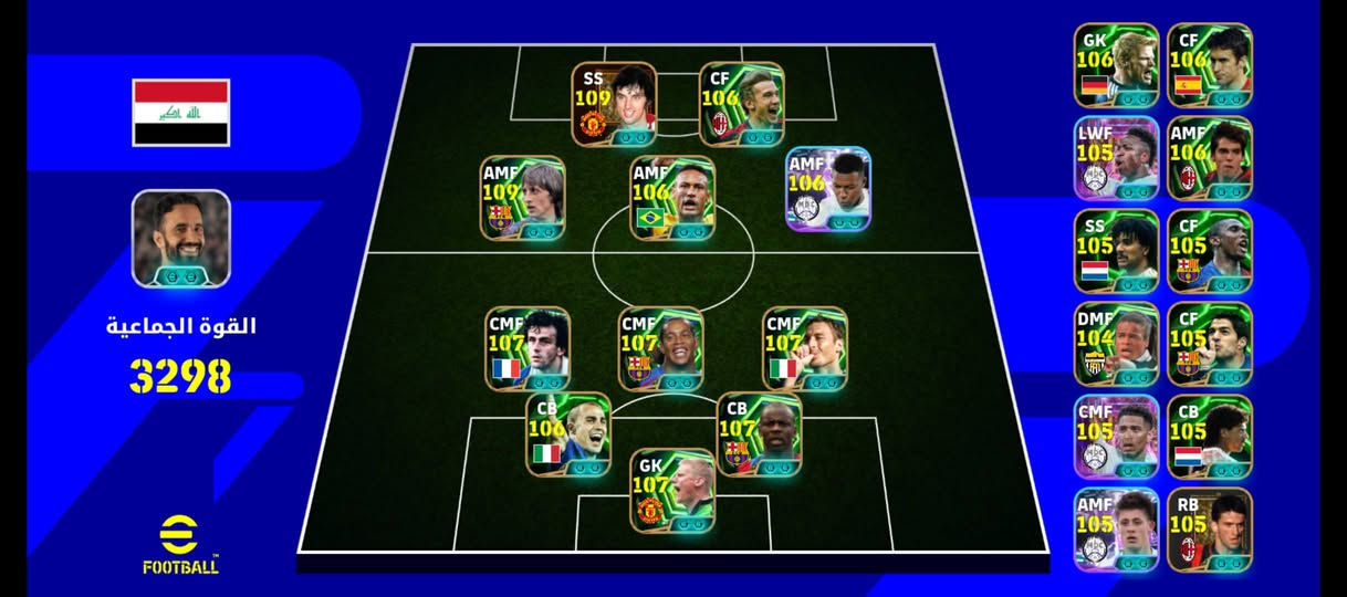 البيع تواصل خاص مكاني بغداد مدينه الصدر حساب متعوب علي ريت يوصل فوك 3300يحتاج مدرب وتطوريات


**إذا كنت صاحب هذا الإعلان وتريد حذفه لأي سبب، رجاءا أرسل رسالة إلى الدعم الفني**