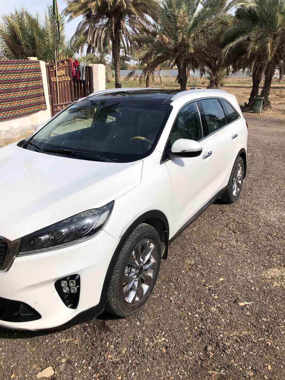 سورنتو 2019
فول مواصفات مكاني محمودية
6سلندر كفالة عامة نضام اوتو 7 راكب بصمة تحكم من بعيد كشنات جلد كهربائي بلرومة فتحة بلسقف شاشة لمس نضافة ١٠٠% سونار هزة كامل السعر265 وبي مجال توصل ***********
