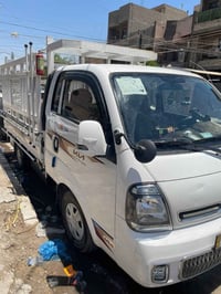 كيا حمل للبيع مديل 2023 ماشيه 54 الف فول سستم العنوان بغداد ألشعب للست...