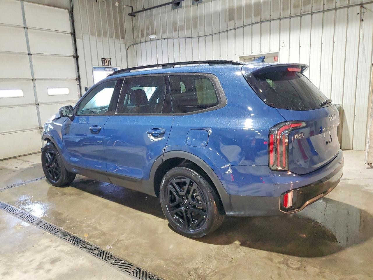 اعلان مزاد
▪️نوع السيارة : KIA TELLURIDE EX X-LINE
▪️الموديل : 2024
▪️تاريخ المزاد :   2026/3/30
▪️ عداد المسافة :37.758
▪️السعر : حسب المزاد 
▪️حجم المحرك: 3.8
▪️تاريخ الوصول : من 45 - 70 يوم 
▪️نوع الحادث:حسب الصور المرفقة والتقرير
▪️السيارة ملحقة مع تقرير كارفاكس
 (لفحص تاريخ السيارة بالكامل) مجاناً مقدم من الشركة 
▪️طريقة البيع :يتم البيع عن طريق الحضور الى الشركة 
       ودخول المزاد في مقر الشركة 
▪️امكانية توفير كافة قطع الغيار لجميع الموديلات
        من المتاجر العالمية بأنسب الاسعار 
▪️ ضمان مدى الحياه (الكمرك💵الضريبة)
▪️اوقات العمل في الشركة تبدأ من الساعة 10صباحاً 
        ولغاية ال12ليلاً  
▪️العنوان 🏦 بغداد البنوك شارع المشاتل بالقرب 
        من جسر البنوك 
▪️للاستفسار يرجى ارسال رسالة الى الصفحة 
▪️او الاتصال على الارقام التالية :
***********      مصطفى
***********     وسام
ملاحظة ( خصم خاص لاصحاب كتب الشهداء )
لمشاهدة عروض اكثر يرجى الانضمام الى كروب وات ساب 
https://chat.whatsapp.com/D83izK9TYjuF2Lg4eUk48N
