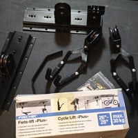 ستاند بايسكلات • للصيانة • توصيل محافظات