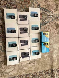 3 اجهزة مع التوصيل 40 الف جديد بالكارتون شرط الفحص دبل سيم كارت جميع ا...