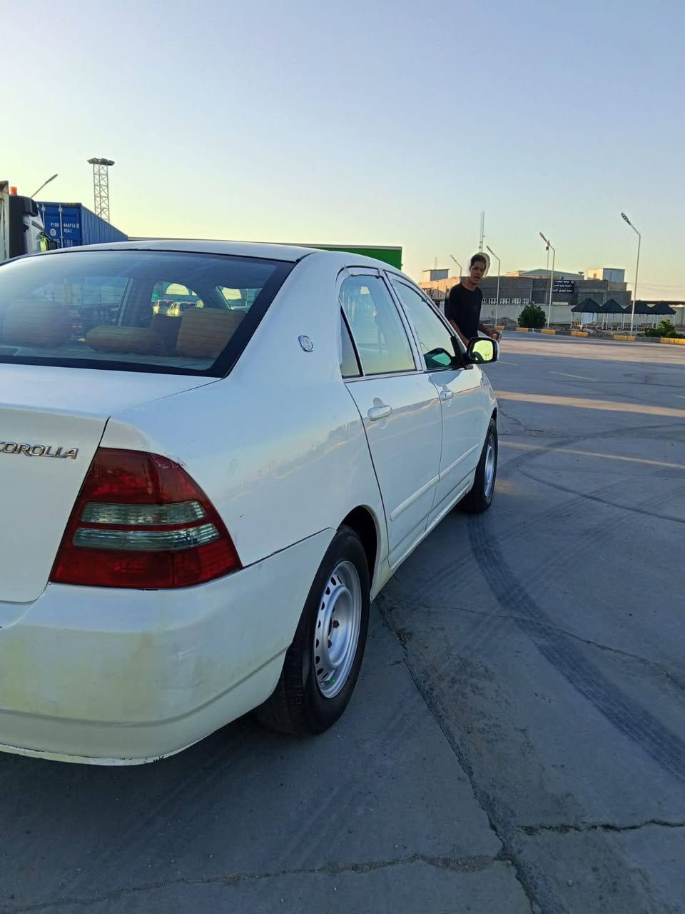 سلام عليكم سياره كوله بكاجو موديل 2004 سياره. سنويه ل 2029 بسمي مكفوله تحويل ثاني يوم سياره جاهزه من كلشي تبريد ثلج حداده تخم تاير سعر 85 بيه مجال بصره زبير رقم ***********
