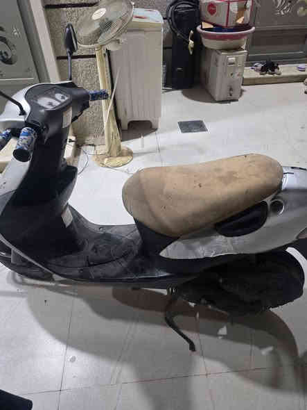 السلام عليكم دراجه ساسوكي غفاش للبيع محرك مجفت مره وحده نشاط وقلع فول تشتغل هندر واحد دراجه حلوه ونضيفه سعر 270وبيه مجال بسيط إذ موشراي الاتدخل خاص مااجاوب اتصل *********** مكاني تكريت وارجع واكرر خاص مااجاوب اتصل ع رقم في النشر
