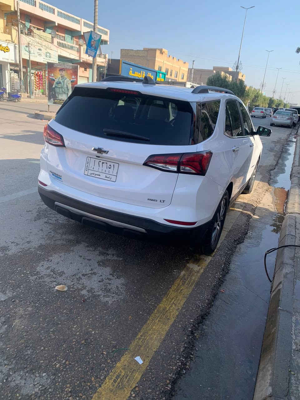 سلام عليكم للبيع كونكس 2022 فول مواصفات       رقم واسط تحويل ثاني يوم  سيارة مفولة لل اخير بانوراما طكتين كشنات كهرباء تتدفئة بلكشنات فول حساسات نضام Eco  ويل كب وياهة من امريكا سيارة جاهزة ع آخر حباية 
حادثهة بابين تبديل شادين اصليات 
وبنيد ع بارد صور لسونار موجودات بلمنشور 
مكانهة واسط كوت  السعر (168) وبيهة مجال 
 ماشية 47 الف.    ***********
