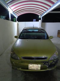 كيا ريو • ٢٠٠٠ • رقم بغداد