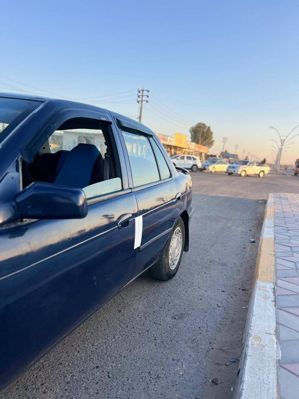 سلام عليكم للبيع سيفيا موديل 1994 صلاح الدين مشروع وطني سنويه لسنه 2028كير ومحرك فل شرط سياره جاهزه بدون حادث صبغ جماليه فقط السعر 26 ويرهم مراوس للاتصال ***********
