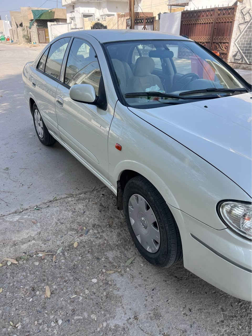 صني ياباني موديل 2008سنويه جديد بسمي كوبون بنزين موجود بدون صبغ بي مكانات بارد ***********/*********** كركوك, العراق
