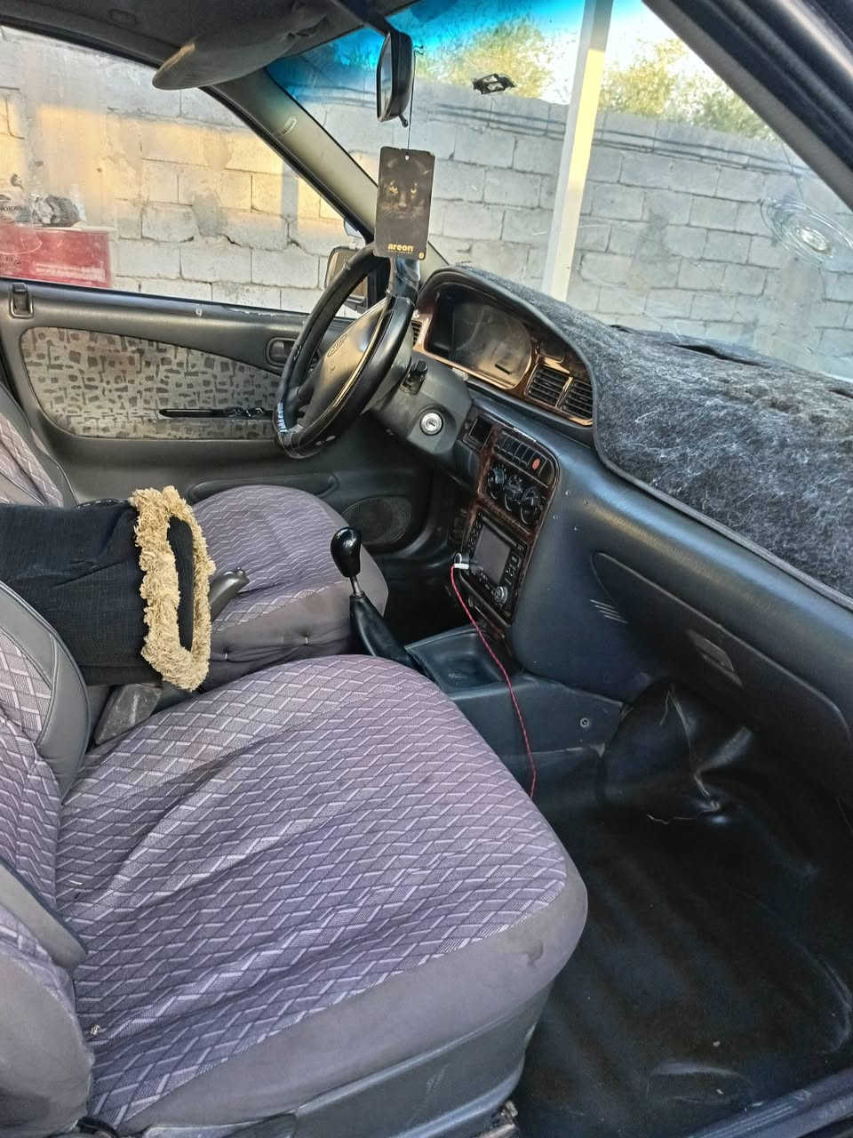 سلام عليكم كيه سيفيه موديل 96سياره مال جناي كير محرك جديد  تبريد  عوزه بس قاز رقم بغداد  
*********** بسمي  تحويل ثاني يوم  35 بيه مجال
