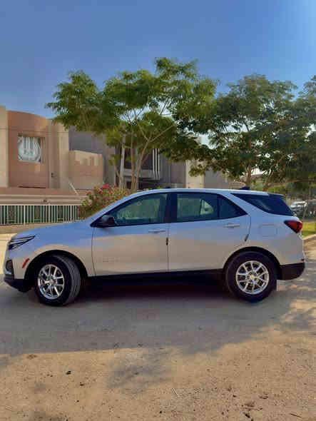 شوفرلية ايكونكس 2022 ⚡️
بسعر البلاش 💥

مواصفات : رادار امامي,تحذير خروج من المسار,تحذير اصطدام امامي,هاند بريك كهربائي,اوتو ستوب,لايت عالي اوتو,

محرك V4 بسعة 1500 تيربو يولد 175 حصان 🐎

السياره حديده وميحتاجلها اي مصرف تخم تايرات جديد وسياره مامله مكمله بس تشغل وتطلع 

حادث السياره كما موضح بلمنشور 

السعر 158 وبيها مجال حك الجيه 

***********☎️
