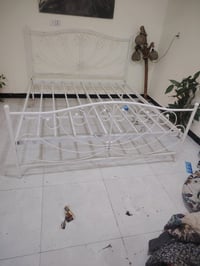 جربايه حديد هيه ودوشكها للبيع مكان حي الجهاد الرفاق  07708848257 مستعج...