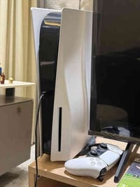 بلي فايف للبيع ياباني 1 تيره جديد شخط مابي مكفول من الصيانه ستيكر مملع...