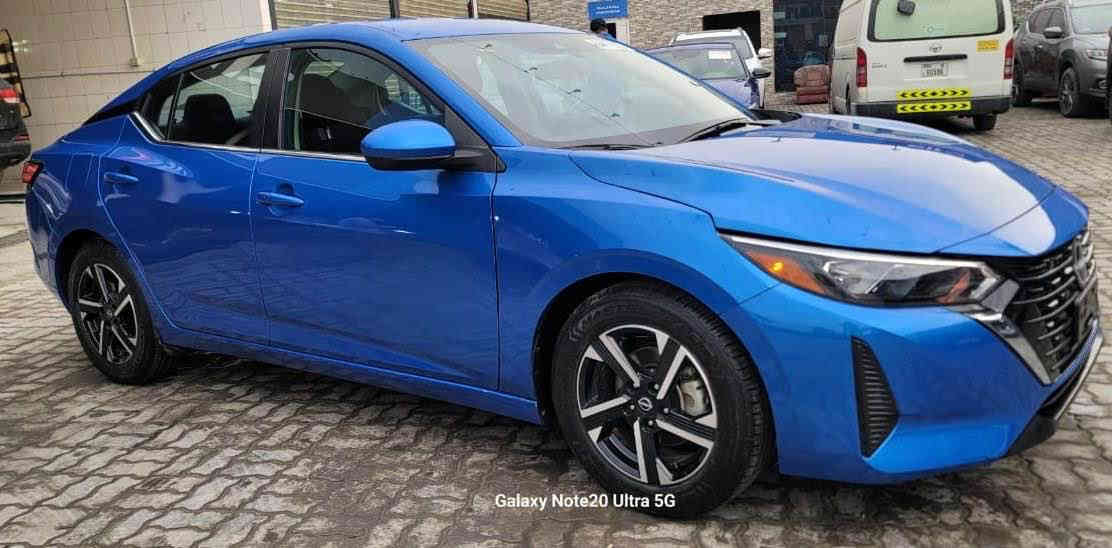 *مشحونه إلى منفذ سفوان*

*نيســـان سنتــرا مودي2024ـل*
*السعر106$(مصلحه وجاهـزه )*

حره خارج الميناء منفيس بأسم المشتري 128

***********

***********
