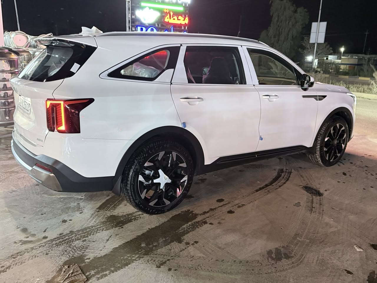 سورنتو 2025 كفاله عامه فول 1/1 عده البانوراما
حساسات  جانبيه بلاد داتاشو ويل 20  8 ايرباك 

رقم اربيل تحويل وكاله  ماشيه 3 الف زيروو 

6 سلندر 3500 مكاني ديوانيه 

 

للبيع 

‭0782 772 7448‬

‭0771 440 7305‬
