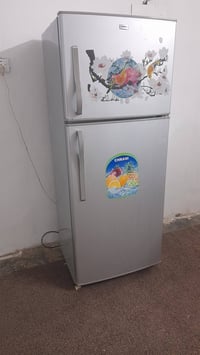 ثلاجه تركي • حجم 20 • الرمانه الحويجه