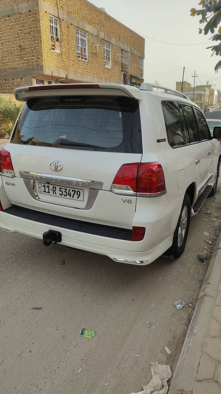لاندكروز موديل 2015
كفاله عامه عدا بارد بسبط
رقم بغداد انگليزي بأسمي 
تحويل مباشر 
السعر  390 $
ماشيه 170
مكينه سته اسلندر
كشنات كهربائية 
كشنات جلد بقلاوه بيجي
ويل كب 18مع تخم تاير جديد 
كامره خلفيه
حساسات اماميه وخلفيه
تشغيل عن بعد 
فتحه بالسقف
مكينه كفاله من الفتح
گير كفاله من الفتح
حداديه  كفاله 
العنوان 
ناصريه الشموخ 
جاهزه من كل شي
 الاتصال+ واتساب
***********
***********
