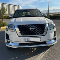 باترول ٢٠٢٢ • مكينة V6 ٤٫٠ • ٢٥٠٠ كم