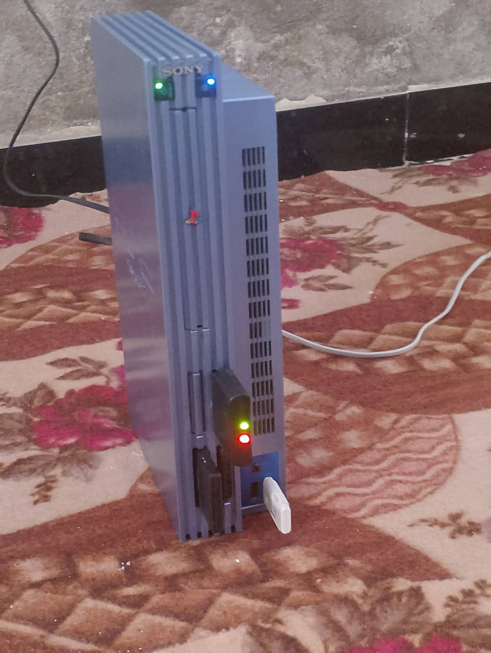 السلام عليكم ورحمة وبركاته عد بلاي 2 للبيع 65 وبي مجال للطبين مكاني حله نادر الثالثه  مراسله الصفحه


**إذا كنت صاحب هذا الإعلان وتريد حذفه لأي سبب، رجاءا أرسل رسالة إلى الدعم الفني**