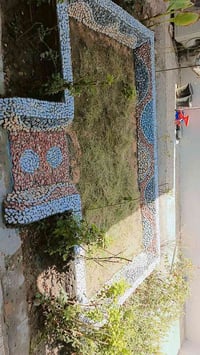 لعمل الديكور اتصل على الرقم (07807290189) 🍃مستـعدون🍂 ، لـترتيب🐦 الحدائ...