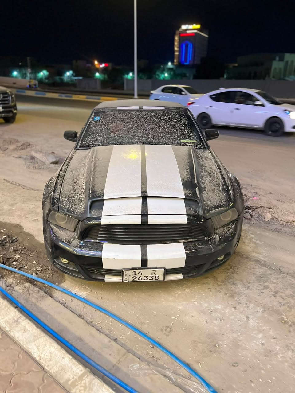 موستنك للبيع 🖤🤍

* الكشف جديد وتوّه مشدود ✅
* حادث مدكّر ثنين فقط.
* فول مواصفات.
* السيارة نظيفة وحلوة وما تحتاج أي صرف.
* اللون أسود مع خطوط بيضاء مميزة.
* جاهزة للاستخدام.

📞 للاستفسار: ***********
