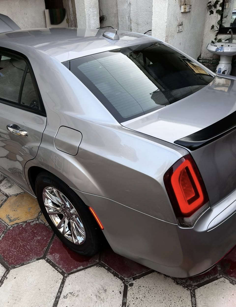 السلام عليكم كرايسلر اوباما موديل 16اصل مكينه

3600السياره فول عده الفتحه كشنات حضن تدفئه

دمام بل جنطه قطعتين تبريد شفتات ستيرن مثبت سرعه سياره مصروف عليه هواي كير zf8نمر ويل مكسيكي جديد حجم 18حداديه جديده امامي خلفي تخم تاير جديد السياره ماعوزه اي شي حادثه دعاميه وبنيد بنيد مبدل نفس الون والهلال الخلفي مرشوش هوه والجنطه سياره ما بيه نقص كله جديدٌ مكينه كير كفاله سياره بسمي سنويه لل29. السعر اتصال عل رقم*********** مكان السياره ذي قار
