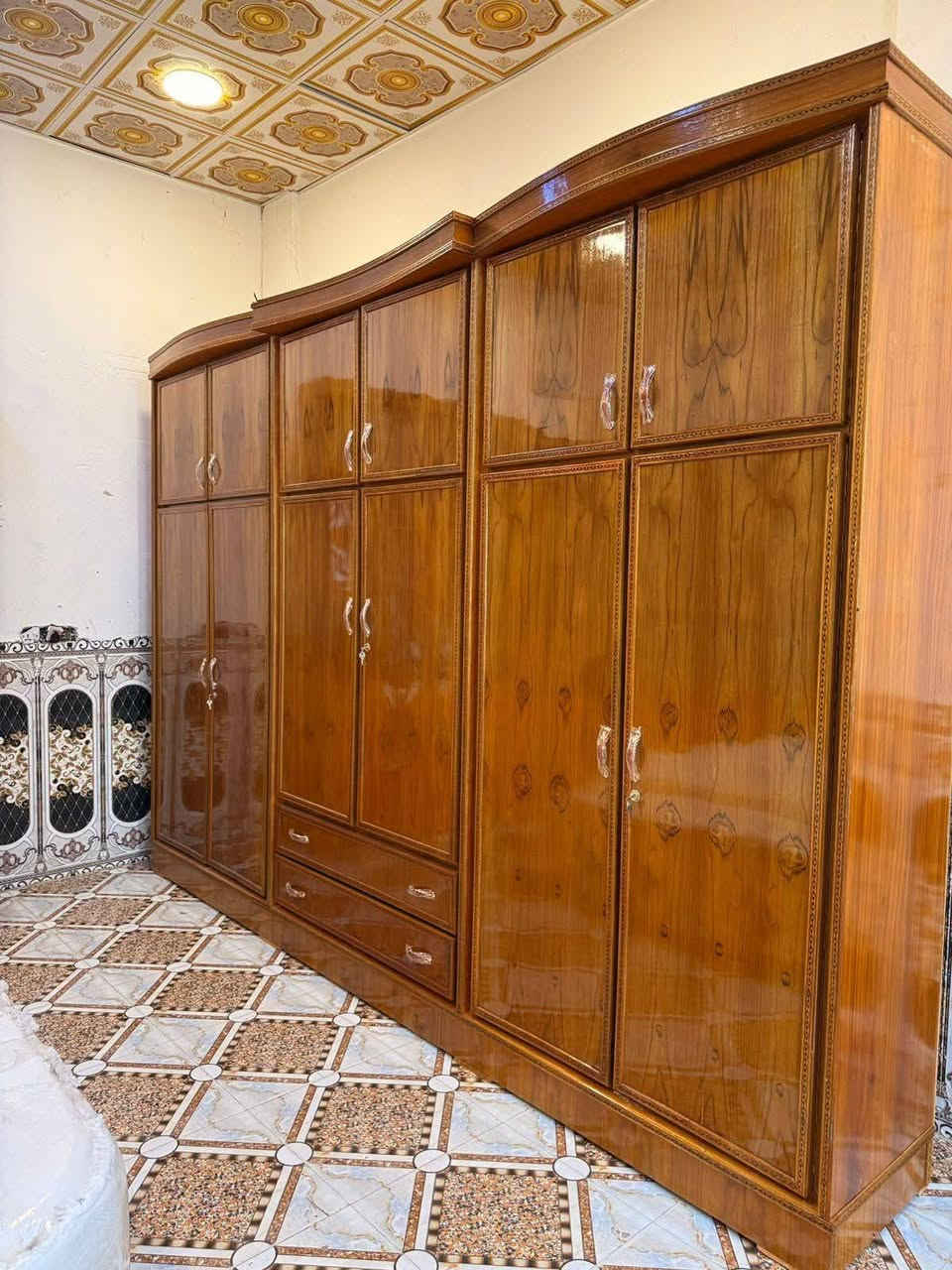 💵
يعلن (معرض الجشعمي ) 
غرف نوم للبيع بالنقد  وبلتقسيط 
غرفة نوم صاج عراقي 

اقساط 105 الف فقط 

يوجد لدينا اقساط 
 للأســتفسـار
‏
‏(واتساب) ***********

كافه الموظفين الذين يمتلكون ماستر كارد
#للموضفين الدوله- والجيش - والشرطه - والمتقاعدين - والرعايه والحشد الشعبي
 
او زيارة موقعنا 🚗
 
#العنوان
الانبار- الرمادي-التاميم - القادسيه الاولى شارع المشاتل - قرب ركن المدينه الرمادي, الأنبار
