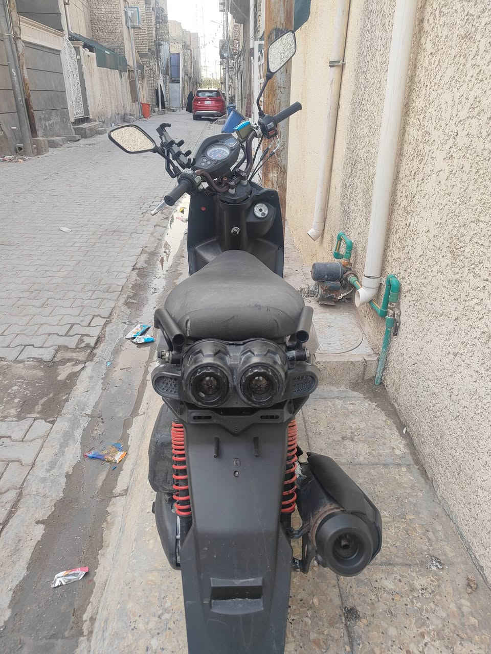 سكنس جبلي مراوس ببريز او ثعلب جديدة مكاني بغداد ***********
