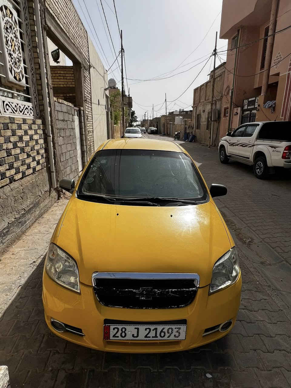 افيو للبيع مديل 2009بسمي السياره مصبوغه عام جماليه شواصي وتكم وكلبه مكفوله محرك كير كفاله تبريد ثلج المحرك مفتوح مو مسكر  السياره كلشي ما عايزه كبل عشارع السعر 42وبيه مجال للشراي هاذه رقمي *********** عنواني نجف
