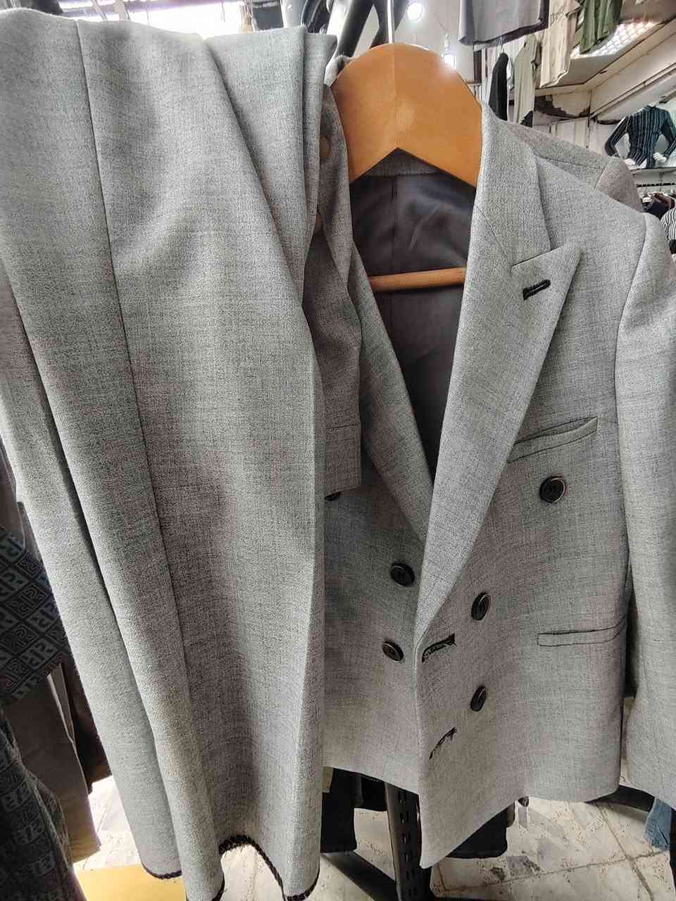 قاط اطفال 3 قطع واكو قطعتين الرصاصي باقيات قطع اخيرة سعر قاط ب 20 الف يوجد توصيل
عنوان بغداد مدينه صدر سوق مريدي


**إذا كنت صاحب هذا الإعلان وتريد حذفه لأي سبب، رجاءا أرسل رسالة إلى الدعم الفني**