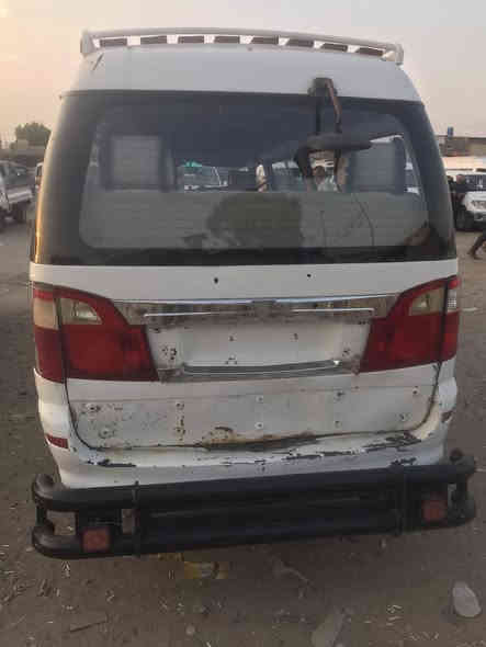 سلام عليكم فتون فراشة للبيع موديل 2015 تحويل مباشر مكينة ونجي 6 سلندر بيها تنقيص كير إكسل كفاله الكشر شوف العين بيها خياسات بل بل بطاين دخلها نظيف كهربائيات كلها شغالة سعرها 67 وبيها مجال بسيط مكاني بغداد قضاء المدائن رقم ***********
