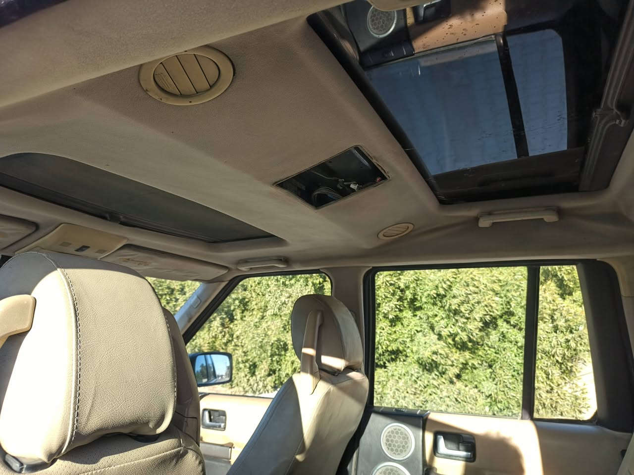 لاند لوفر 2004 محرك‪ ياباني بيع او العنده مراوس ‏‪***********‬‏
