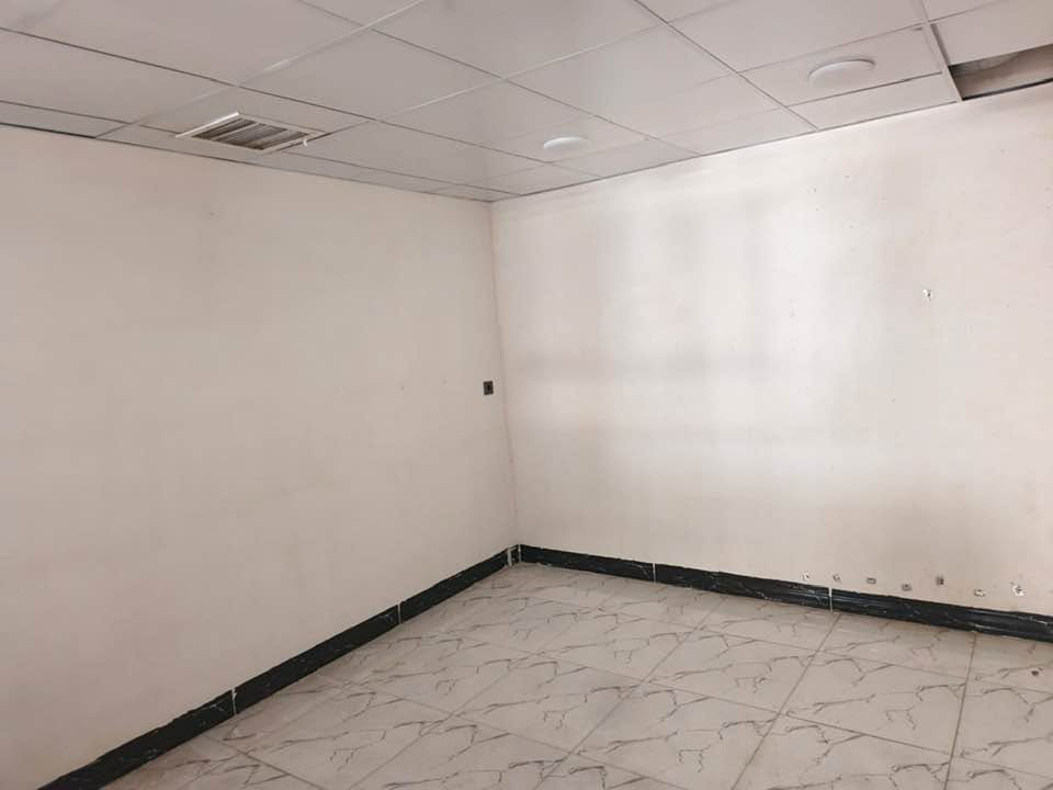 قاعة للايجار✨✨

قاعة ١٥٠ متر للايجار يحتوي على صحيات و اوفيس 

يفيد للنجار او كافتريات و غيرها

الموقع : كركوك غرناطه 

للاستفسار: ***********
