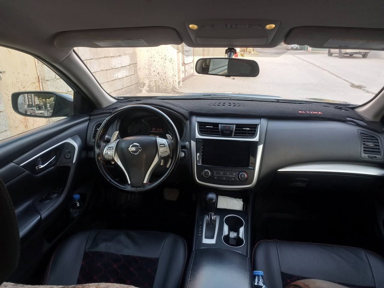 السلام عليكم نيسان التيما موديل 17 مكفولة من الحادث والصبغ فقط دعاميه مبدله عنوانها كربلاء سعر 130 وبيها مجال بسيط


**إذا كنت صاحب هذا الإعلان وتريد حذفه لأي سبب، رجاءا أرسل رسالة إلى الدعم الفني**