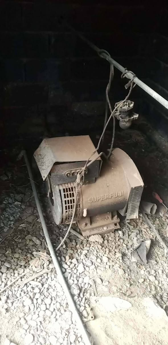 سلام عليكم لستر توب لاند 
حجم 8
جديد مامفتوح 
معه دينمو حجم 12
كلها شغاله مابيهم شي 
العنوان كركوك قضاء الحويجه


**إذا كنت صاحب هذا الإعلان وتريد حذفه لأي سبب، رجاءا أرسل رسالة إلى الدعم الفني**