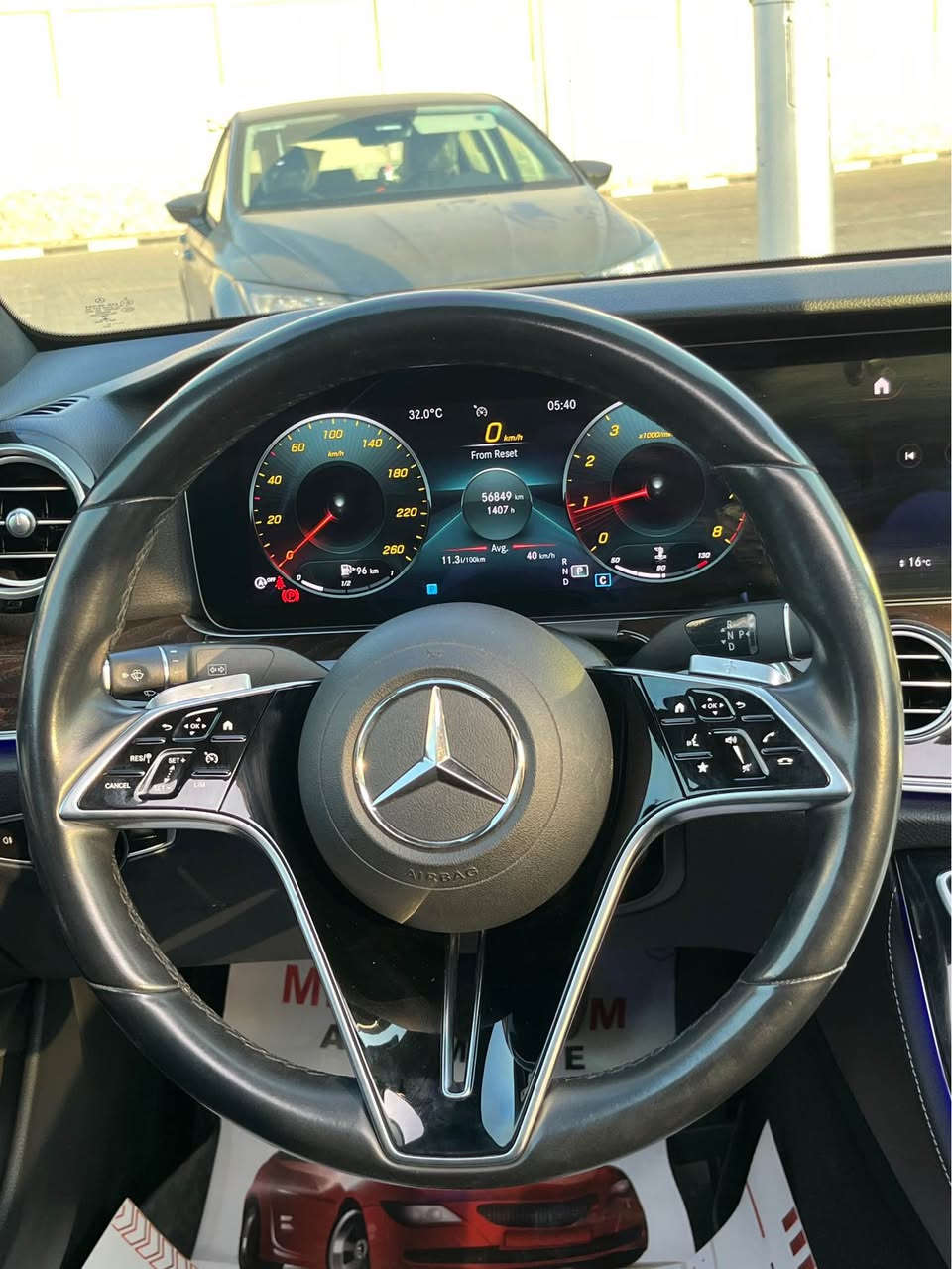 E200 

2021

Avantgard plus 

55.000km

All fabrica 

Fully protection 

All services done ✔️ 

01096697434

كاش+بدل +قسط 

المعاينة مصر الجديدة القاهرة, مصر


**إذا كنت صاحب هذا الإعلان وتريد حذفه لأي سبب، رجاءا أرسل رسالة إلى الدعم الفني**